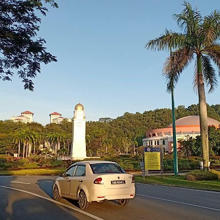 Sepanggar Kingfisher Homestay Кота-Кінабалу Екстер'єр фото
