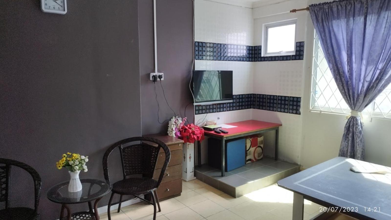 Sepanggar Kingfisher Homestay Кота-Кінабалу Екстер'єр фото