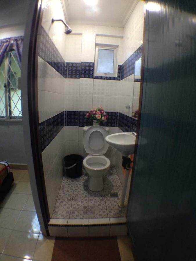 Sepanggar Kingfisher Homestay Кота-Кінабалу Екстер'єр фото