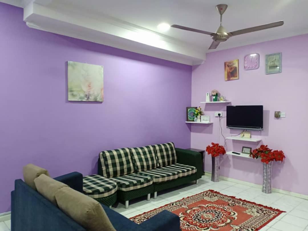 Sepanggar Kingfisher Homestay Кота-Кінабалу Екстер'єр фото