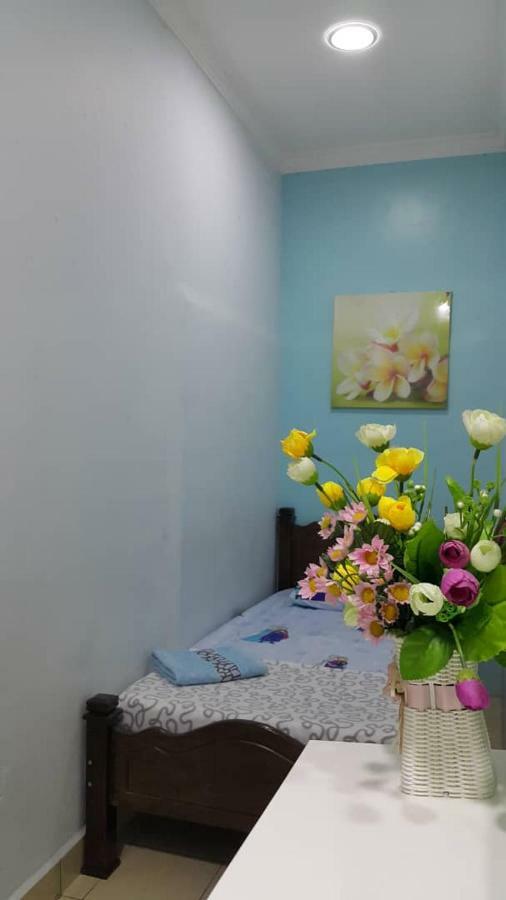 Sepanggar Kingfisher Homestay Кота-Кінабалу Екстер'єр фото