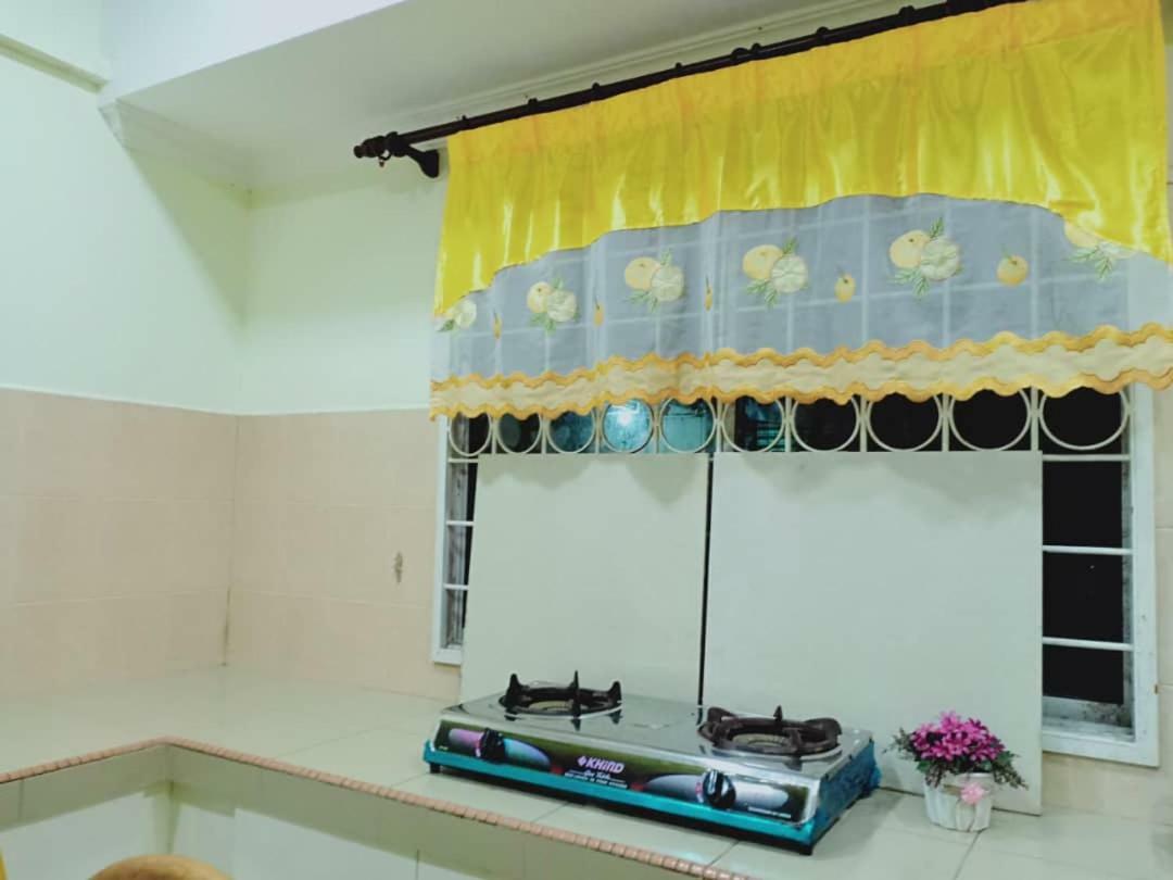 Sepanggar Kingfisher Homestay Кота-Кінабалу Екстер'єр фото