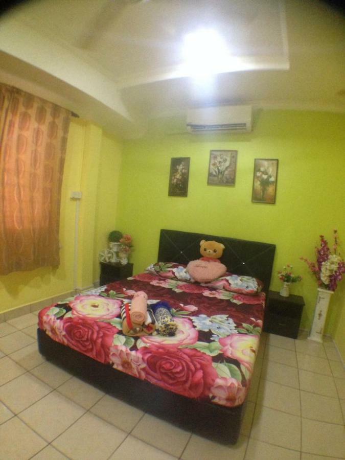 Sepanggar Kingfisher Homestay Кота-Кінабалу Екстер'єр фото